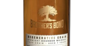 Brother's Bond Bourbon